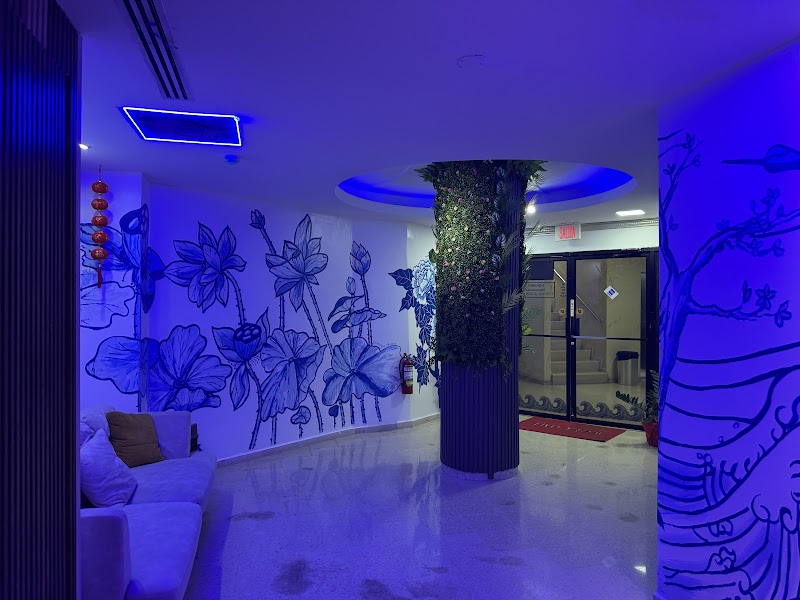 Interior del restaurante